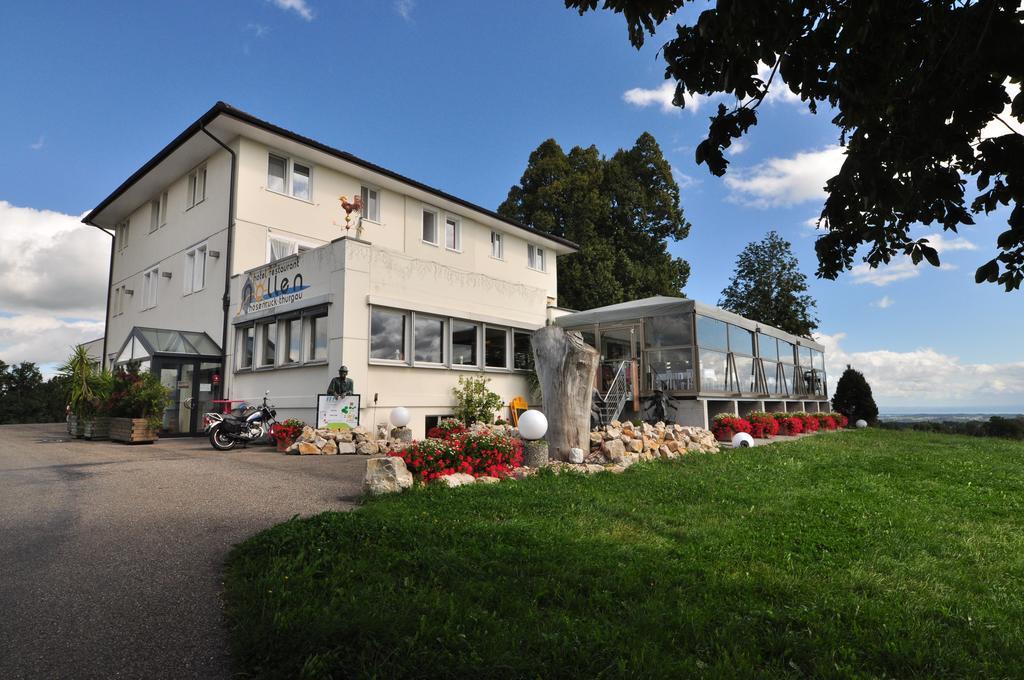 Hotel Restaurant Nollen Hosenruck Екстериор снимка